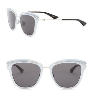 DIOR Palladium Blue SODIORS Titanium Sunglasses